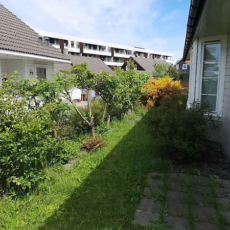 Koselig Hus Med 4 Soverom بيت للعطل