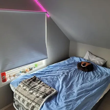 Prázdninový dům Koselig Hus Med 4 Soverom *